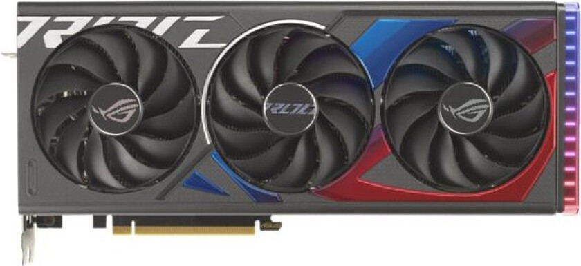 Asus Rog Strix Geforce Rtx 4060 Ti Avanced 16gb