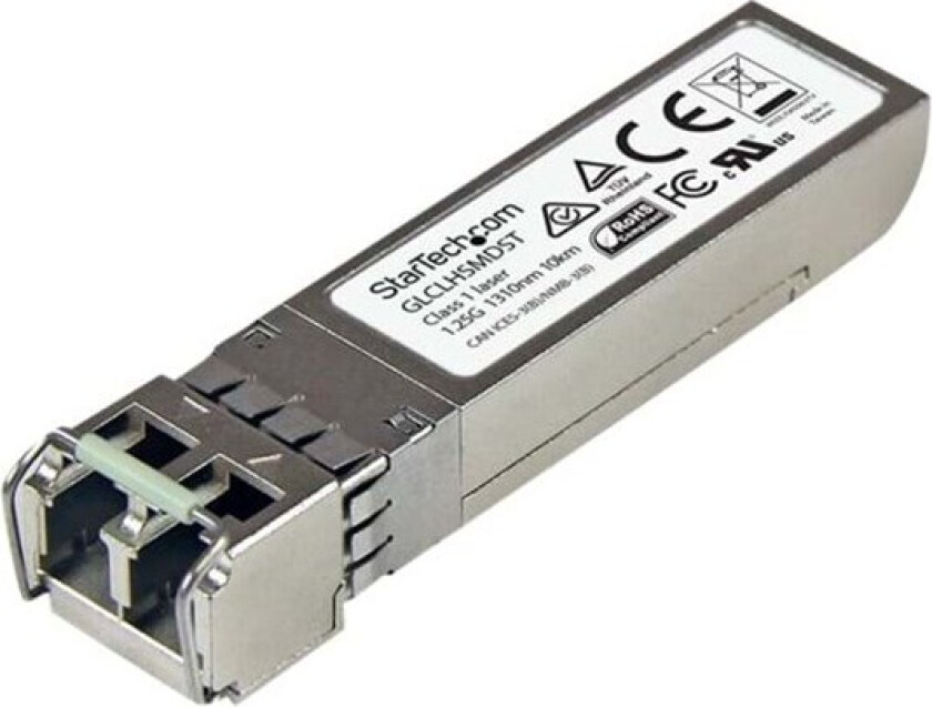 Startech Sfp Glclhsmdst Cisco Glc Lh Smd Compatible Gigabit Ethernet