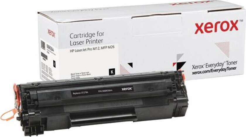 Everyday Hp Toner Svart 79a (cf279a) Standard