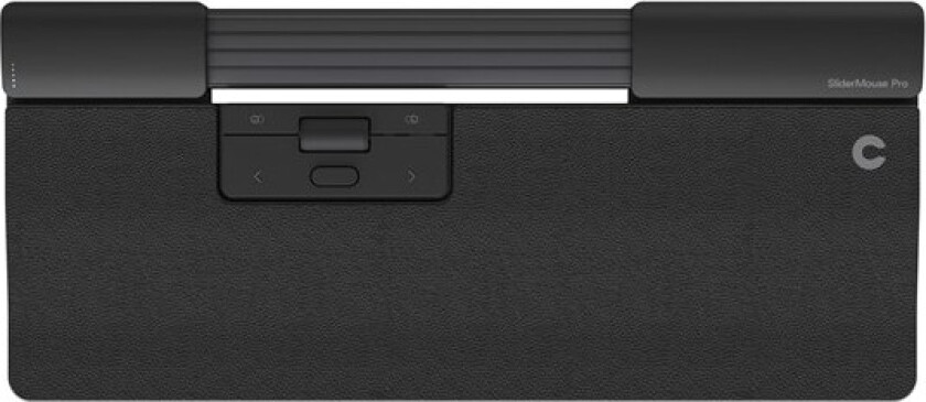 Contour Slidermouse Pro Trådløs 2,800dpi Sentral Pekeenhet Grå