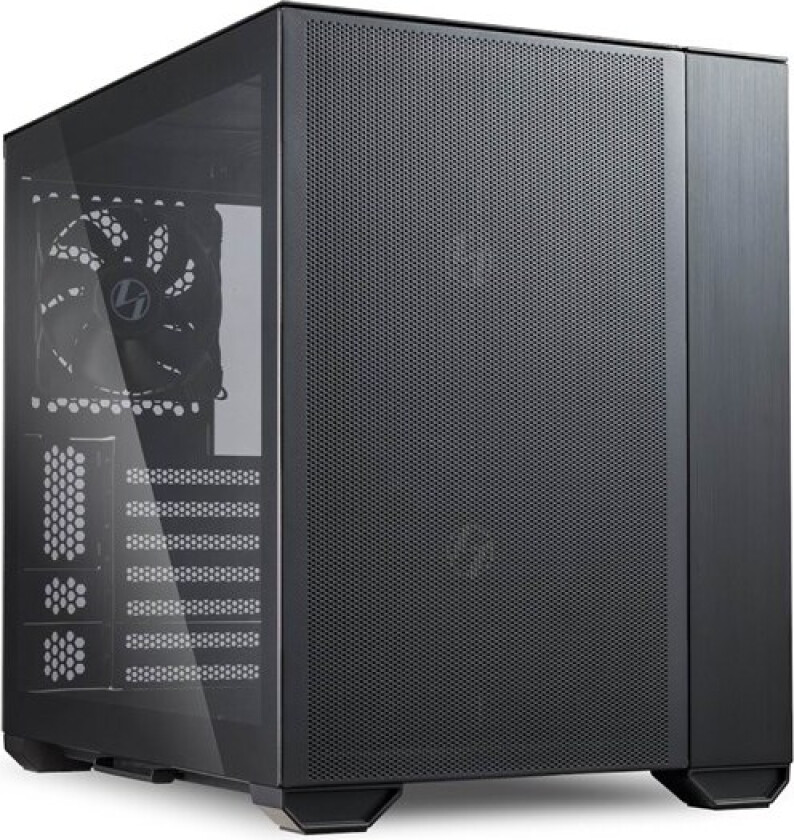 Lian-li Lian Li O11 Air Mini Midi-tower Tempered Glass Black