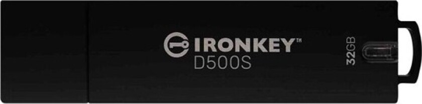 Ironkey D500s 32gb Usb 3.2 Gen 1