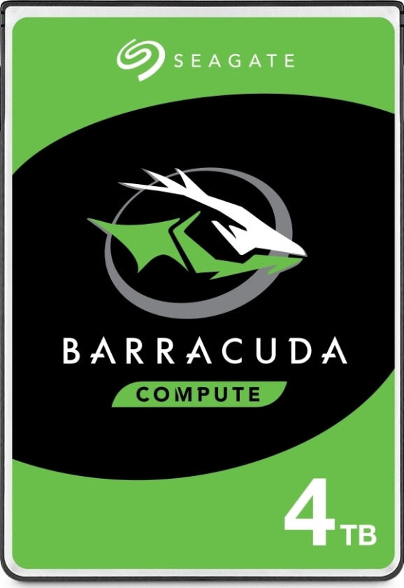 Barracuda 4tb 2.5" 5,400rpm Sata-600