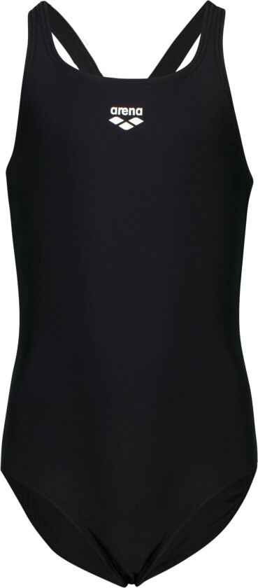 Arena Dynamo One Piece, badedrakt junior Black