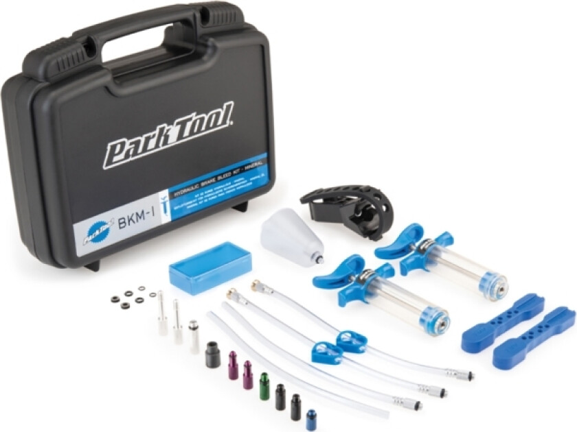 Bilde av Park Tool Bleeding Kit Mineral olje