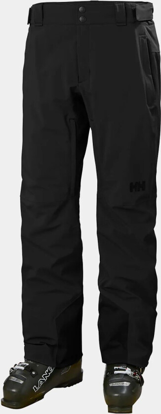 Alpine Pant Rapid 22/23, skibukse herre 990 Black