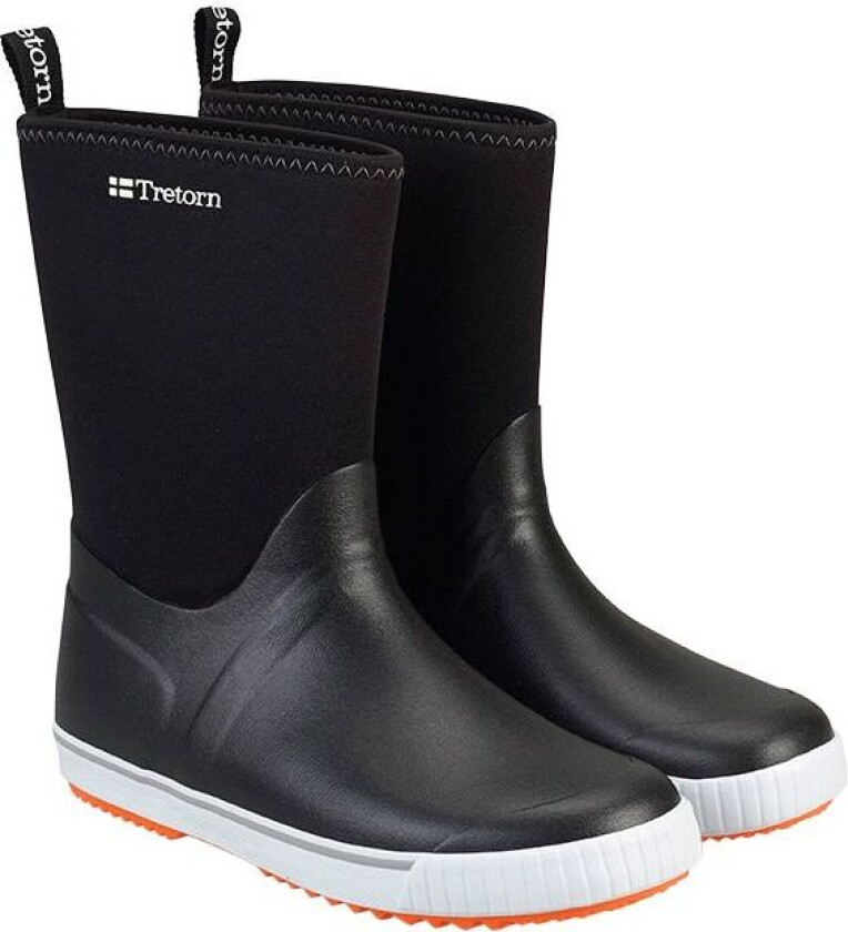 Wings Neo 39, Black