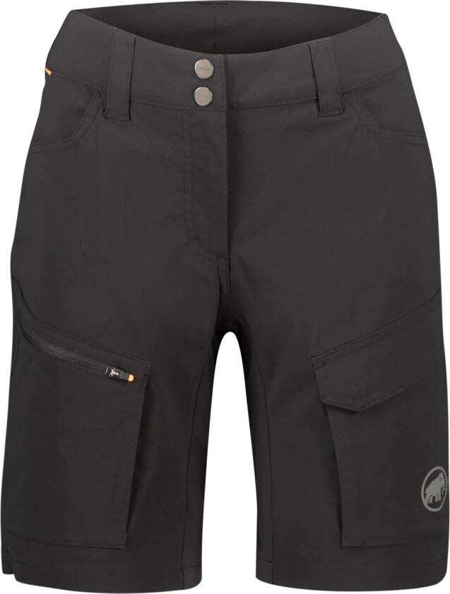 Zinal Hybrid Shorts W's black