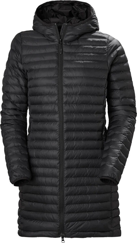 Women's Sirdal Long Insulator Jacket XS, Black