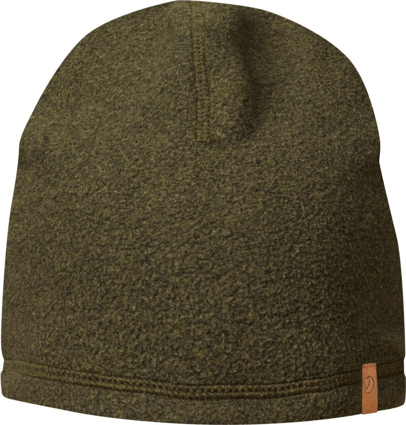Lappland Fleece Hat OneSize, Dark Olive
