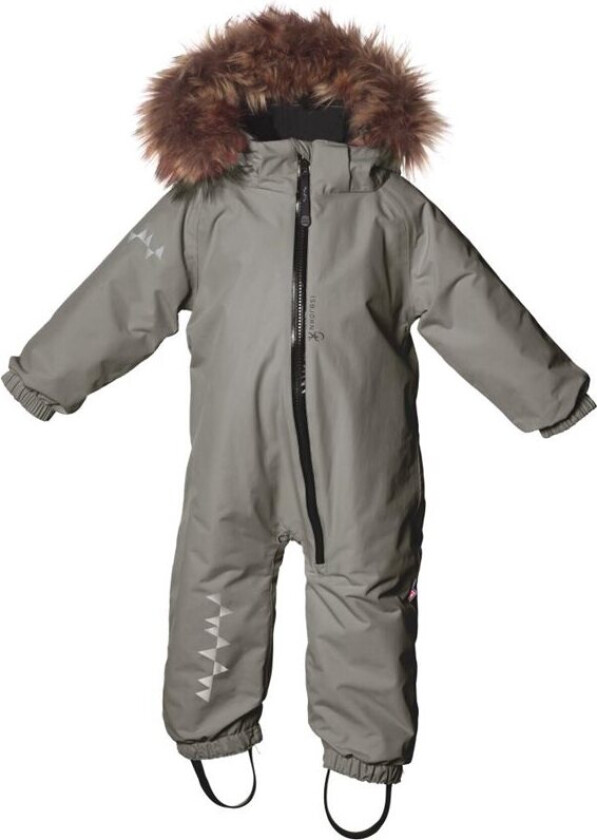 Toddler Padded Jumpsuit 74, Mole