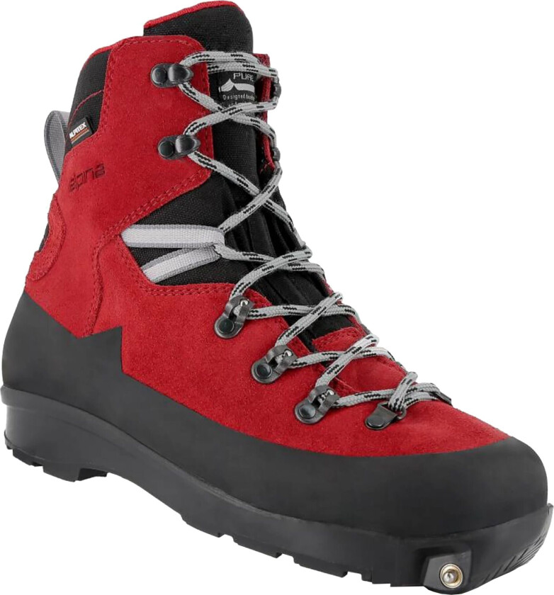 BC Boots Alaska Xplore 23/24, fjellskistøvel unisex RED