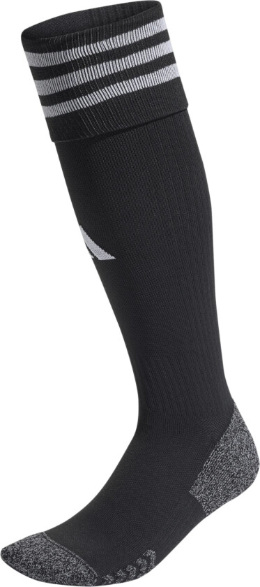 adidas Adi 23 Sock, fotballstrømper unisex BLACK/WHITE