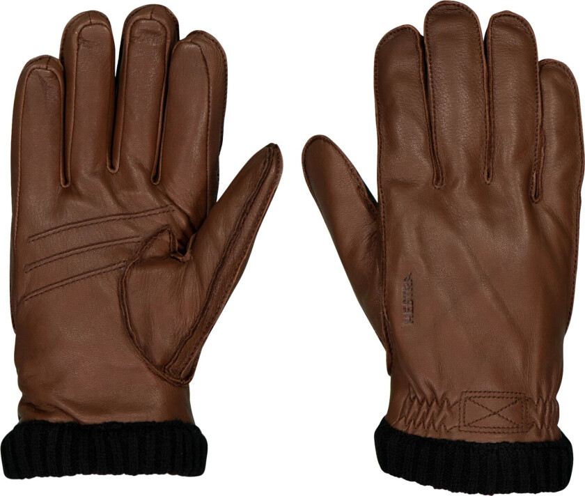 Deerskin Primaloft Rib Chocolate 8