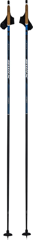 XC Poles Dynamic D2 23/24, langrennsstav unisex STD