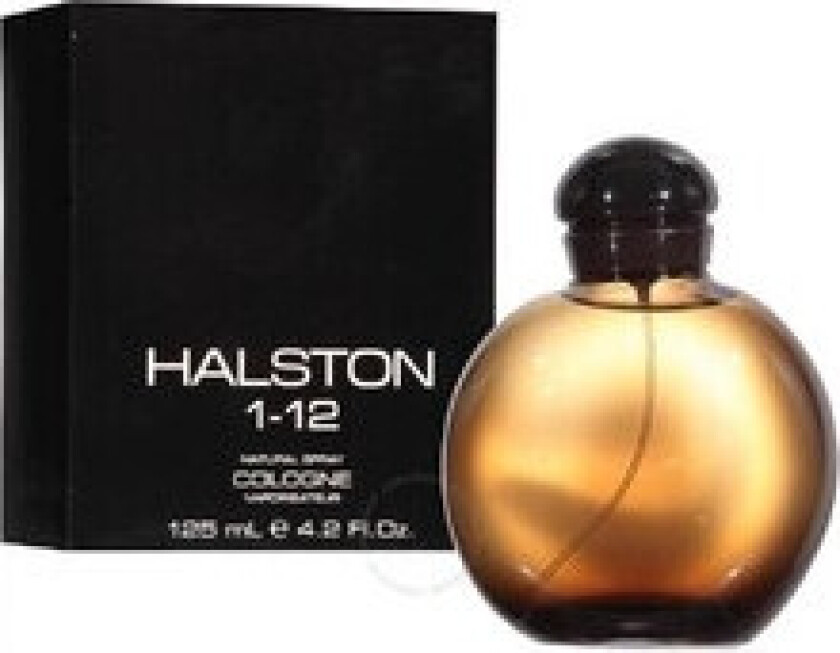 Halston 1-12 Edc 125ml