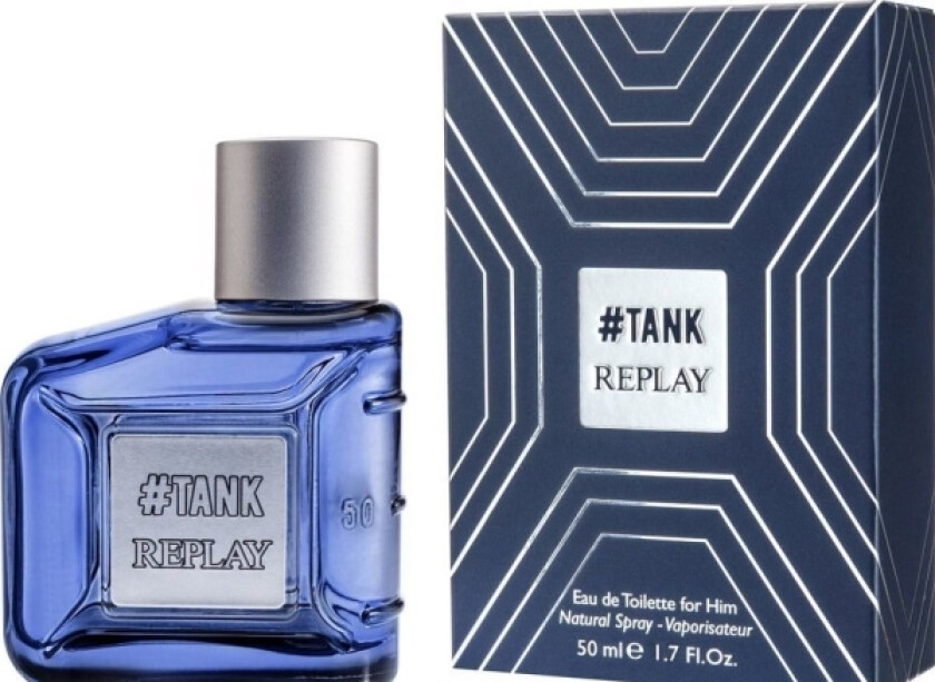 #tank For Him Edt 50ml