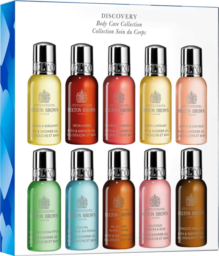 Discovery Body Care Collection (30 ml)