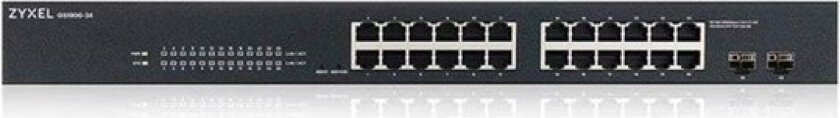 Gs1900-24 V2 24-port Smart Switch