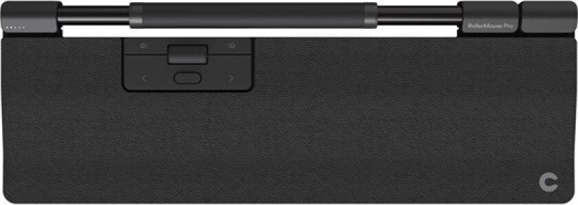 Bilde av Rollermouse Pro Extended Kablet 2,800dpi Sentral Pekeenhet Grå