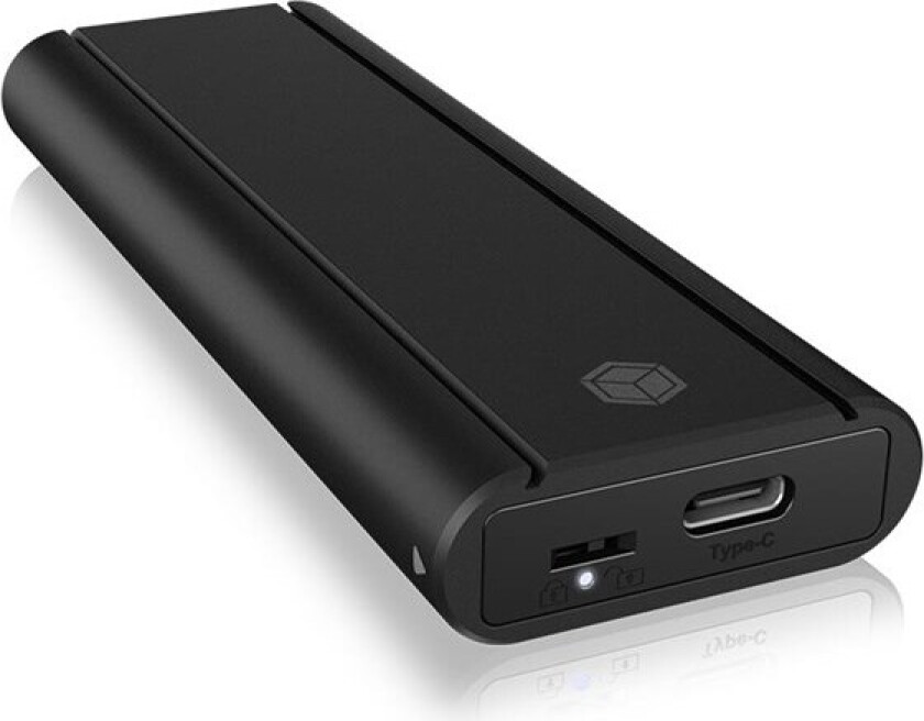 Bilde av Raidsonic Icybox Usb-c Enclosure For M.2 Nvme Ssd M.2 Pci Express (nvme) Svart