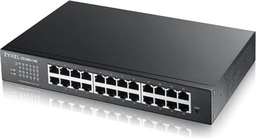 Gs1900-24e 24-port Switch