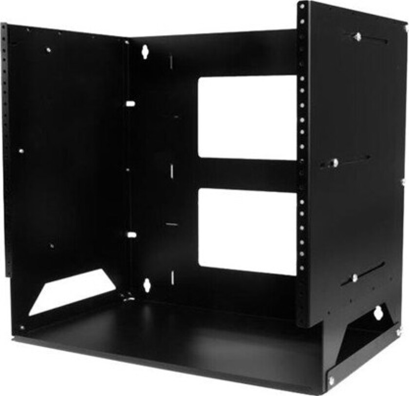 Startech Open Frame Wall Mount Rack 8u