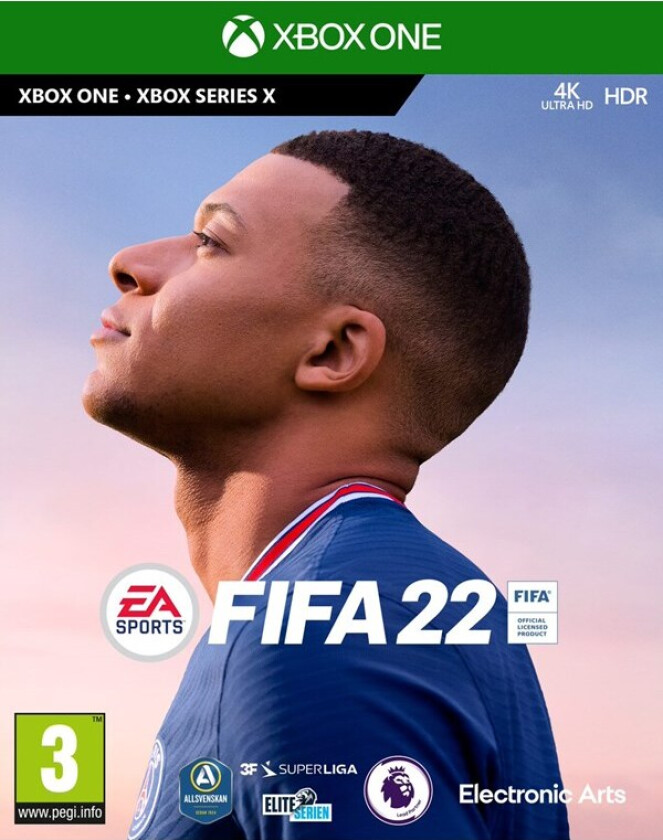 Ea Games Fifa 22 Microsoft Xbox One