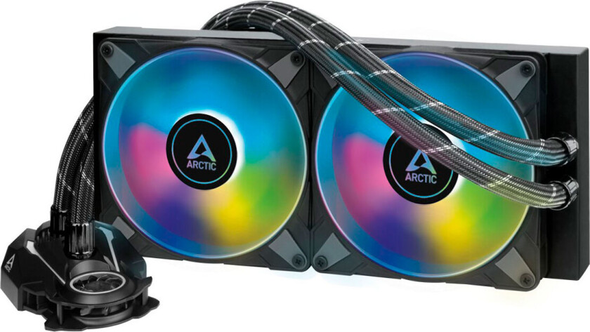 Arctic Liquid Freezer Ii 280 A-rgb