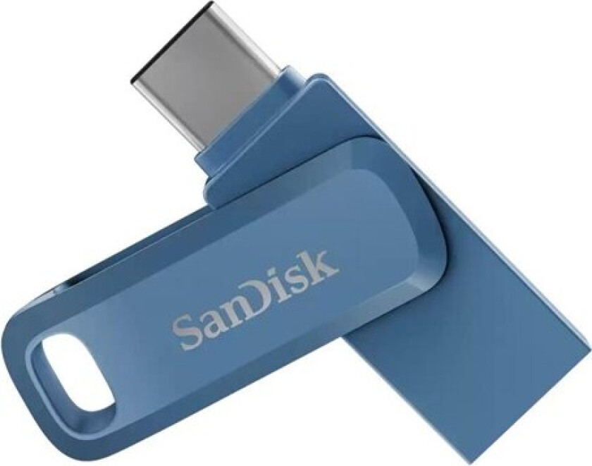 Sandisk Ultra Dual Drive Go 128gb Usb 3.1 Gen 1 / Usb-c