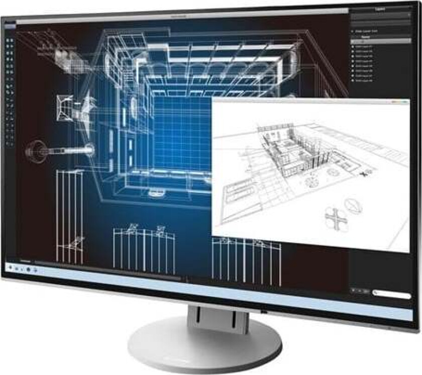 Eizo Flexscan Ev2456 24.1" 1920 X 1200 16:10 Ips