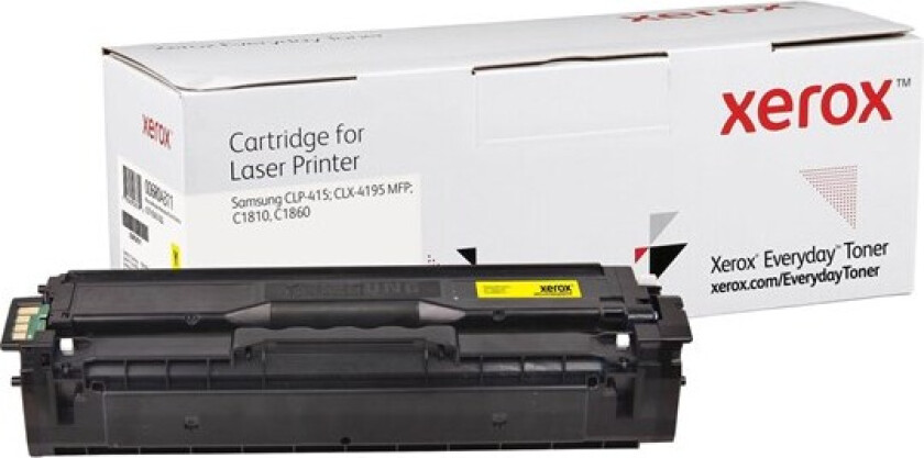 Everyday Samsung Toner Gul Clt-y504s Standard
