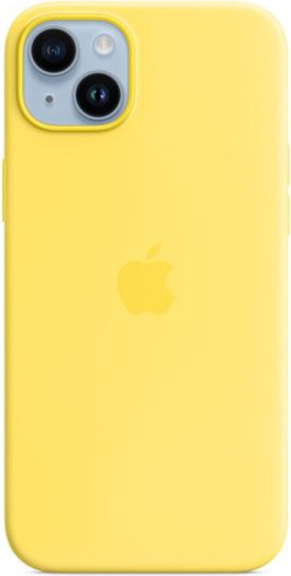 Silicone Case With Magsafe Iphone 14 Plus Kanarigul