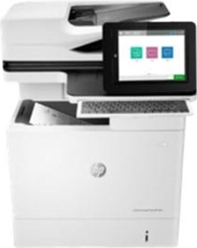 Bilde av Hp Laserjet Enterprise Flow Mfp M631h A4