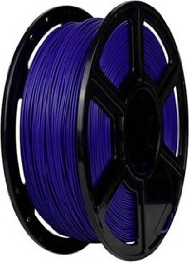 Flashforge Pla - 1.75mm - 500g - Matte Blue