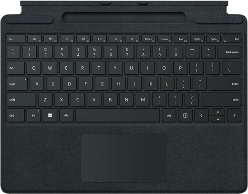 Signature Keyboard  Surface Pro 8,  Surface Pro 9,  Surface Pro X Nordiske