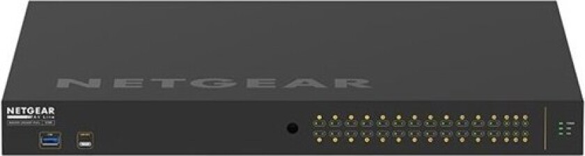 Netgear Av Line M4250-26g4xf-poe+