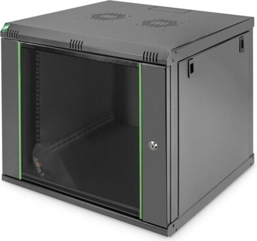 Digitus Dynamic Basic 19" 9u 60x45 Svart