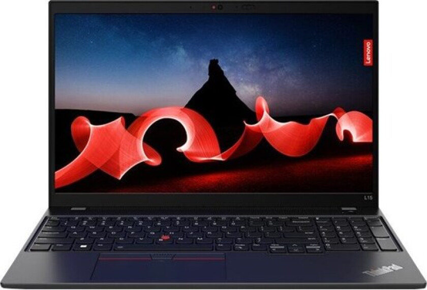 Thinkpad L15 G4 Core I7 16gb 512gb Ssd 4g-oppgraderbar 15.6"