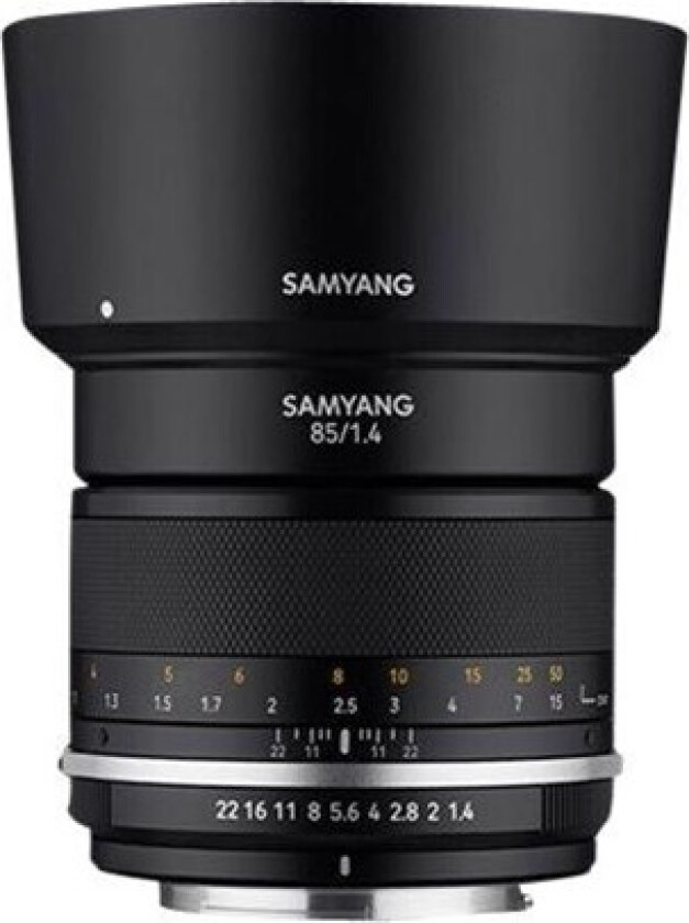 Mf 85mm F/1.4 Mk2 Sony E Sony E-mount