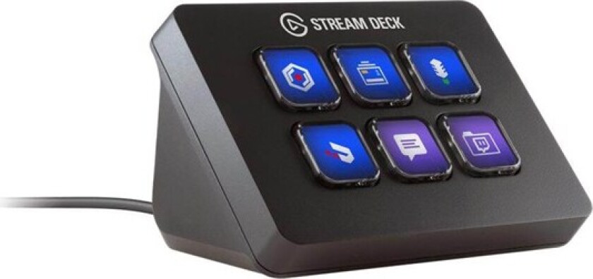 Stream Deck Mini (Pc/mac)