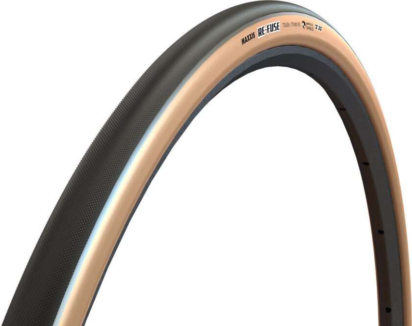 Re-Fuse TR 28"Gravel 2C