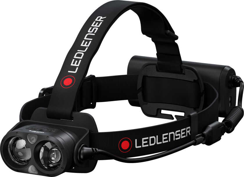 Led Lenser H19R Core OneSize, Black