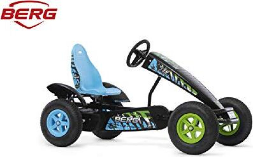 BERG Toys Berg Xl X-Ite Bfr Tråbil For 5 År + X-ite