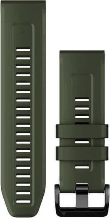 Bilde av Quickfit 26 Silicone Moss Moss unisex