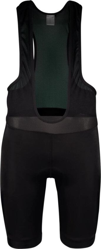 Balance BIB 23, sykkelshorts, BIB-shorts, herre Black-Rock