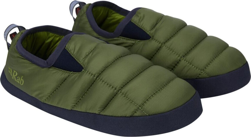 Cirrus Hut Slipper Chlorite Green XL
