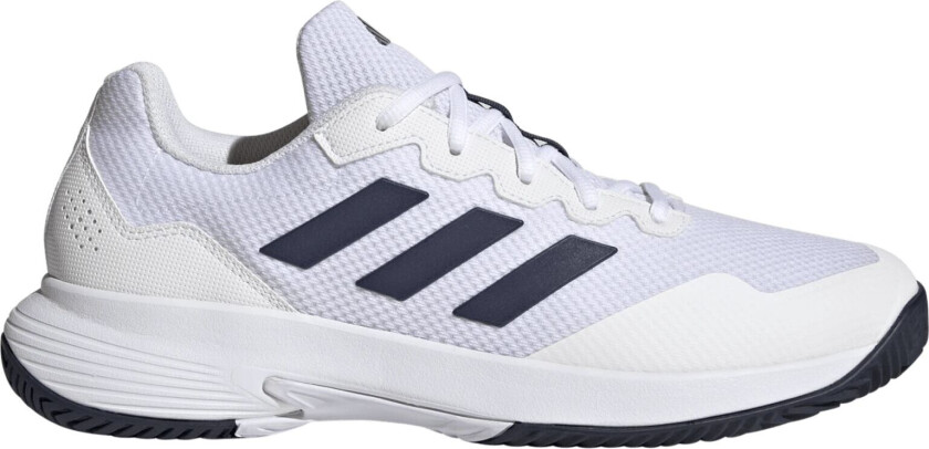 adidas Gamecourt 2, tennissko, dame White