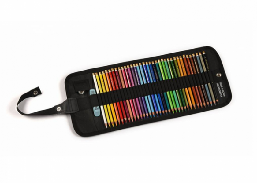 Koh-i-noor Polycolor Artist 36 ass i rullepennal