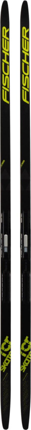 Fischer XC Skis RCR Skate 23/24, skøyteski, unisex Black/Yellow